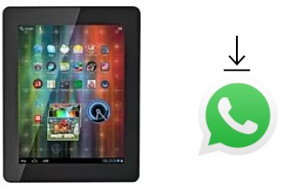 Como baixar e instalar o WhatsApp em Prestigio MultiPad 2 Ultra Duo 8.0 3G