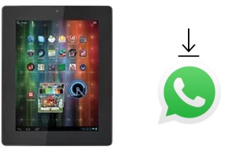 Como baixar e instalar o WhatsApp em Prestigio MultiPad 8.0 Ultra Duo