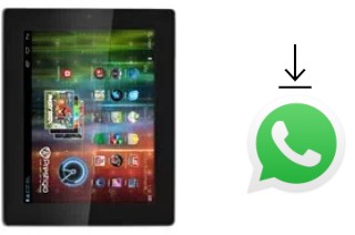 Como baixar e instalar o WhatsApp em Prestigio MultiPad Note 8.0 3G