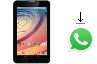 Como baixar e instalar o WhatsApp em Prestigio MultiPad Wize 3057 3G