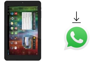 Como baixar e instalar o WhatsApp em Prestigio Multipad 4 Quantum 10.1