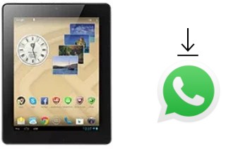 Como baixar e instalar o WhatsApp em Prestigio MultiPad 4 Ultra Quad 8.0 3G