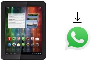 Como baixar e instalar o WhatsApp em Prestigio MultiPad 4 Quantum 9.7 Colombia