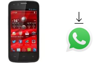 Como baixar e instalar o WhatsApp em Prestigio MultiPhone 4055 Duo