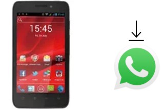 Como baixar e instalar o WhatsApp em Prestigio MultiPhone 4300 Duo