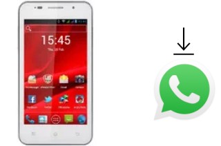 Como baixar e instalar o WhatsApp em Prestigio MultiPhone 4322 Duo