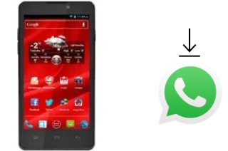 Como baixar e instalar o WhatsApp em Prestigio MultiPhone 4505 Duo