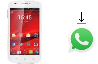 Como baixar e instalar o WhatsApp em Prestigio MultiPhone 5000 Duo