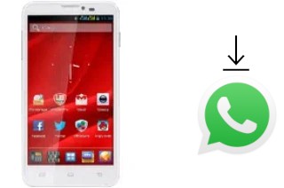 Como baixar e instalar o WhatsApp em Prestigio MultiPhone 5300 Duo