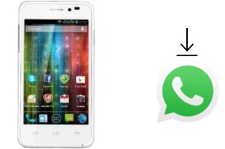 Como baixar e instalar o WhatsApp em Prestigio MultiPhone 5400 Duo