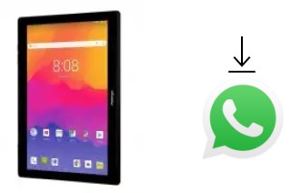 Como baixar e instalar o WhatsApp em Prestigio Muze 3861 4G