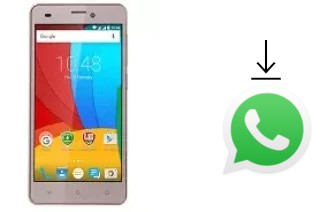 Como baixar e instalar o WhatsApp em Prestigio Muze A5