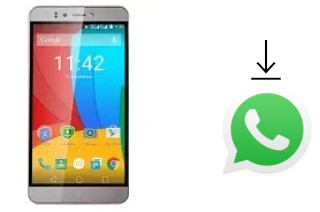 Como baixar e instalar o WhatsApp em Prestigio Muze A7