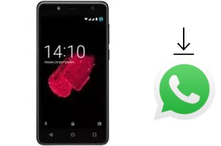 Como baixar e instalar o WhatsApp em Prestigio Muze B5