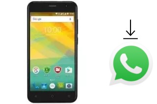 Como baixar e instalar o WhatsApp em Prestigio Muze B7