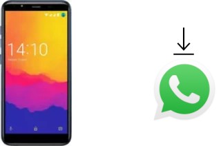 Como baixar e instalar o WhatsApp em Prestigio Muze E5 LTE