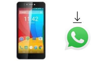 Como baixar e instalar o WhatsApp em Prestigio Muze F3