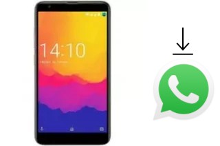 Como baixar e instalar o WhatsApp em Prestigio Muze G5 LTE