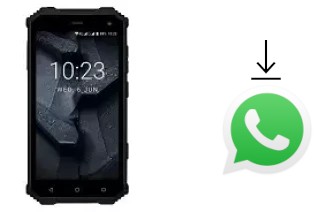 Como baixar e instalar o WhatsApp em Prestigio Muze G7 LTE