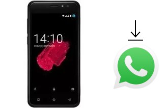 Como baixar e instalar o WhatsApp em Prestigio Muze J3