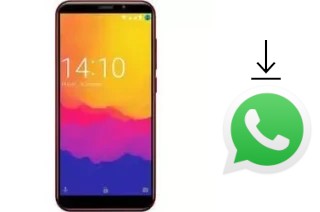 Como baixar e instalar o WhatsApp em Prestigio Muze V3 LTE