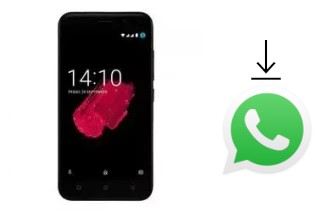 Como baixar e instalar o WhatsApp em Prestigio Muze X5 LTE