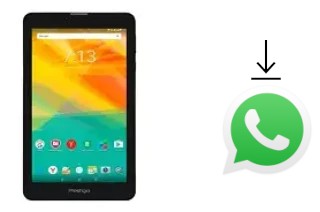 Como baixar e instalar o WhatsApp em Prestigio Wize 3427 3G