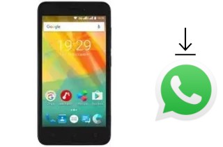 Como baixar e instalar o WhatsApp em Prestigio Wize G3