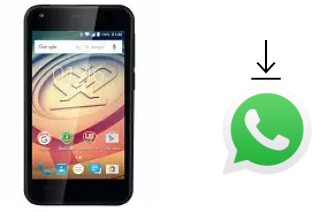 Como baixar e instalar o WhatsApp em Prestigio Wize L3