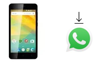 Como baixar e instalar o WhatsApp em Prestigio Wize NK3