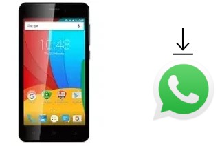 Como baixar e instalar o WhatsApp em Prestigio Wize P3