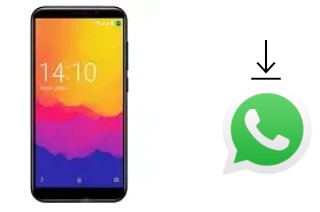 Como baixar e instalar o WhatsApp em Prestigio Wize Q3