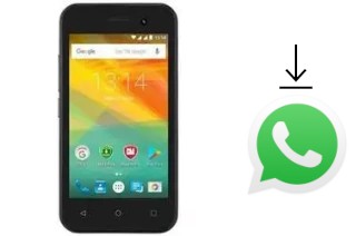 Como baixar e instalar o WhatsApp em Prestigio Wize R3