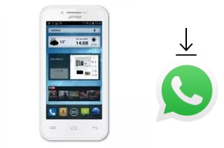 Como baixar e instalar o WhatsApp em PRIMUX Primux Alpha 3X