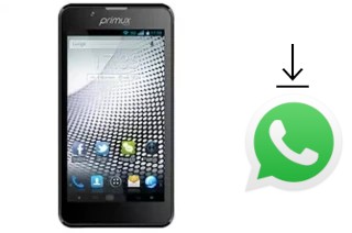 Como baixar e instalar o WhatsApp em PRIMUX Primux Beta 2