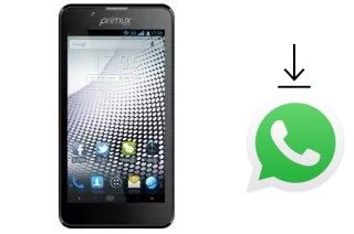 Como baixar e instalar o WhatsApp em PRIMUX Primux Beta