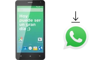 Como baixar e instalar o WhatsApp em PRIMUX Primux Kappa P501