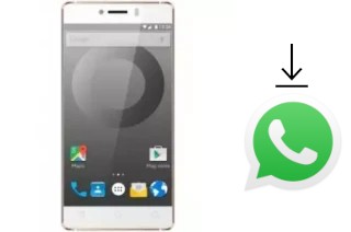 Como baixar e instalar o WhatsApp em PRIMUX Primux Omega K