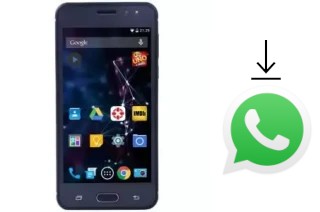 Como baixar e instalar o WhatsApp em Puncher F3 Magic