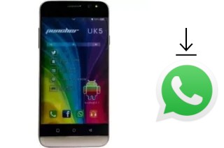 Como baixar e instalar o WhatsApp em Puncher UK5