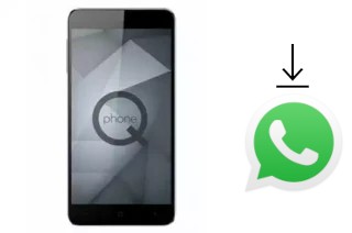 Como baixar e instalar o WhatsApp em QBell QPhone 5-3