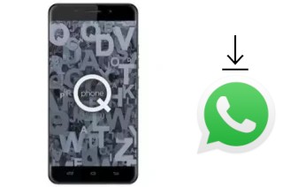 Como baixar e instalar o WhatsApp em QBell QPhone 9-1