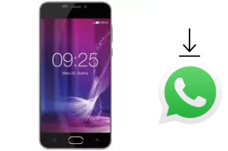 Como baixar e instalar o WhatsApp em Qbex Flix