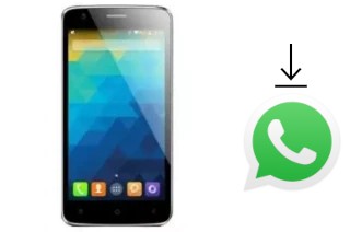 Como baixar e instalar o WhatsApp em Qbex HS007C