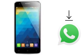 Como baixar e instalar o WhatsApp em Qbex W510