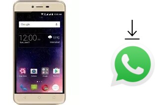 Como baixar e instalar o WhatsApp em QMobile Energy X2