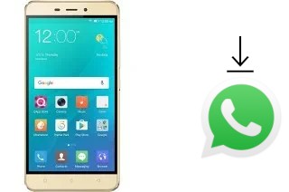 Como baixar e instalar o WhatsApp em QMobile Noir J7