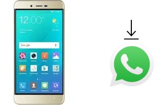 Como baixar e instalar o WhatsApp em QMobile J7 Pro