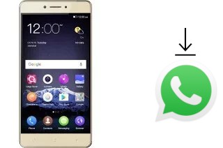 Como baixar e instalar o WhatsApp em QMobile King Kong Max