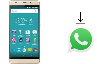 Como baixar e instalar o WhatsApp em QMobile M350 Pro